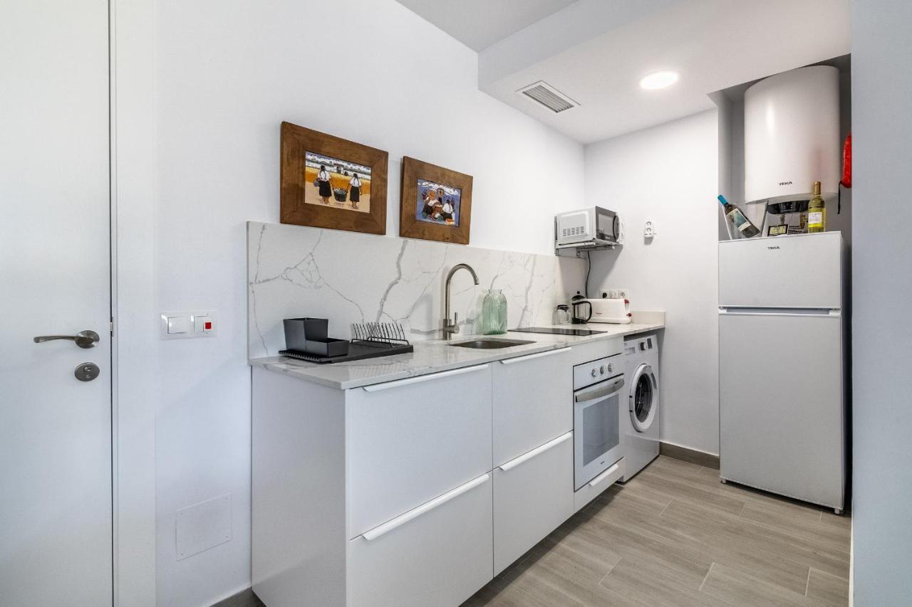 Livemalaga Victoria Suites מראה חיצוני תמונה