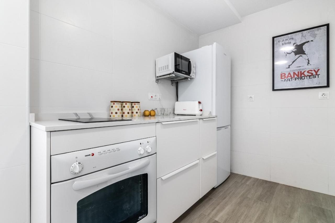 Livemalaga Victoria Suites מראה חיצוני תמונה