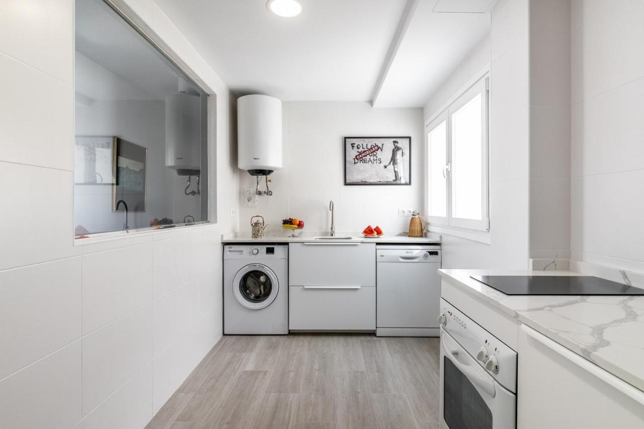 Livemalaga Victoria Suites מראה חיצוני תמונה