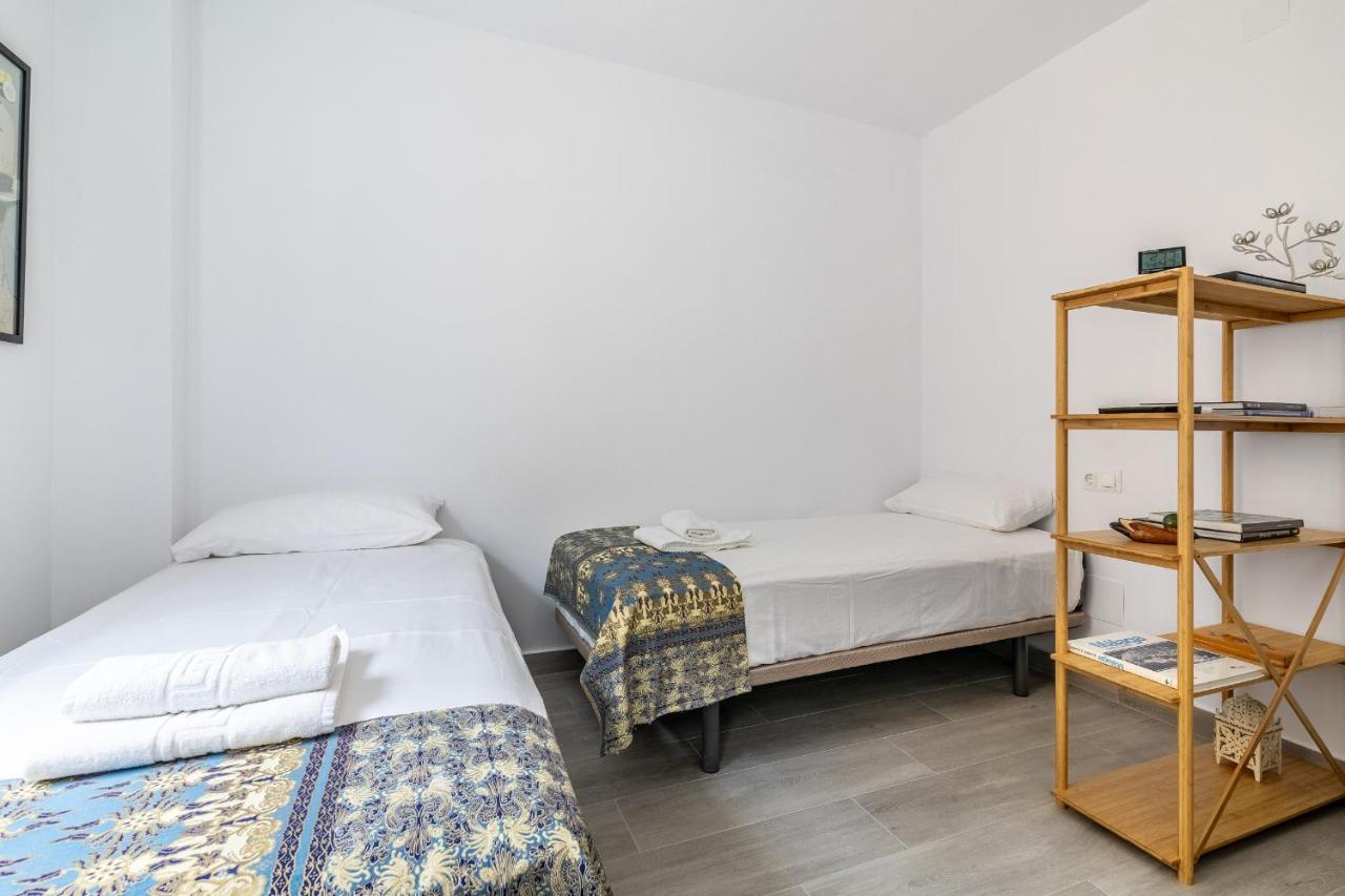 Livemalaga Victoria Suites מראה חיצוני תמונה