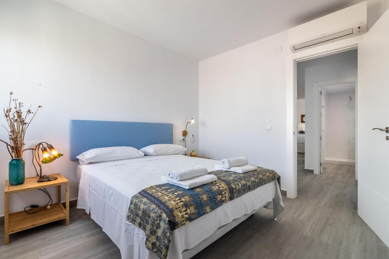 Livemalaga Victoria Suites מראה חיצוני תמונה