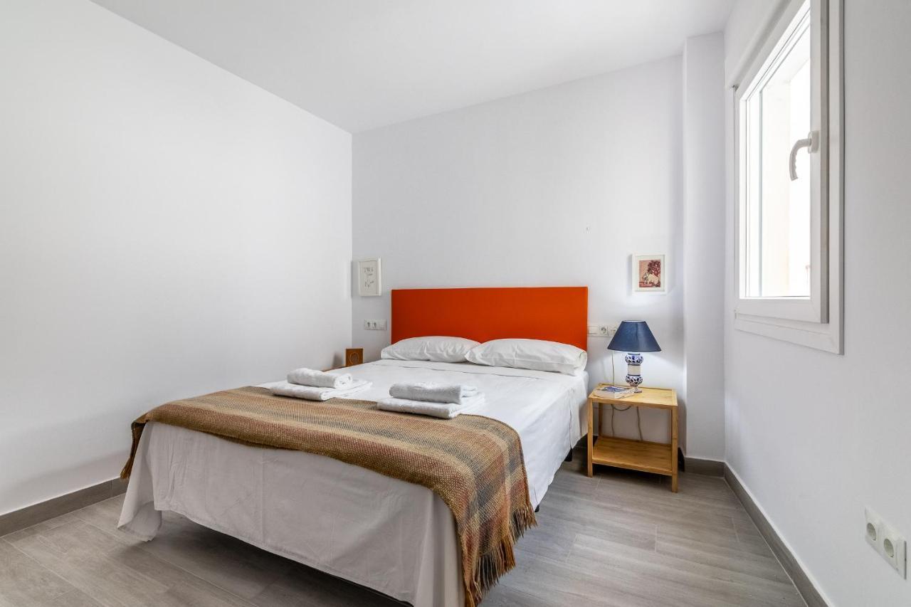 Livemalaga Victoria Suites מראה חיצוני תמונה