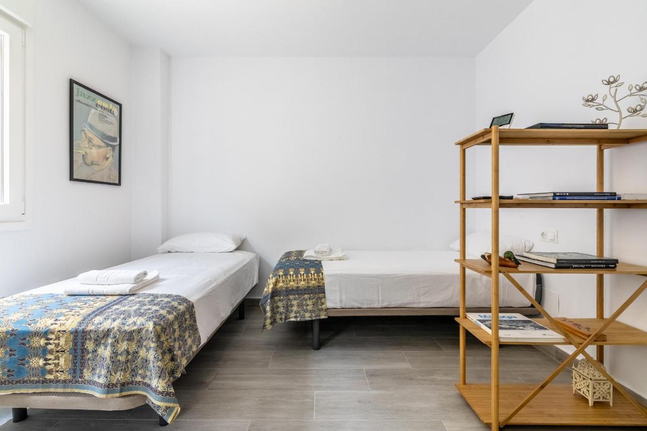 Livemalaga Victoria Suites מראה חיצוני תמונה