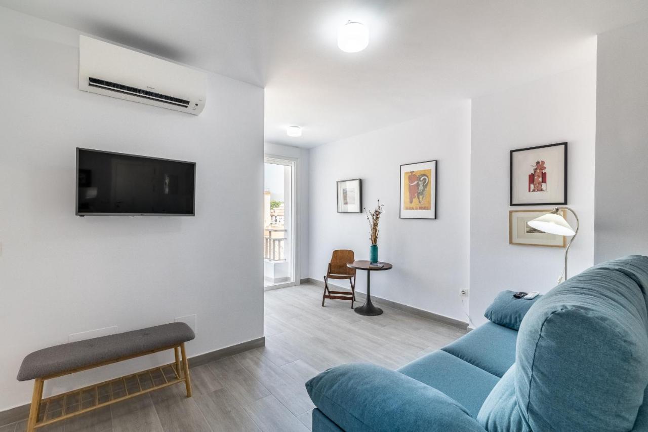 Livemalaga Victoria Suites מראה חיצוני תמונה