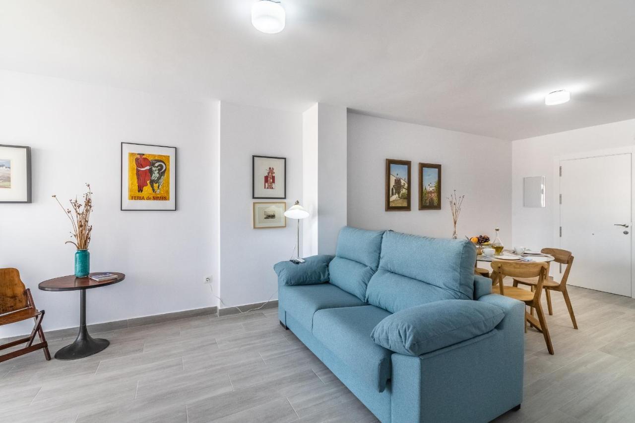 Livemalaga Victoria Suites מראה חיצוני תמונה