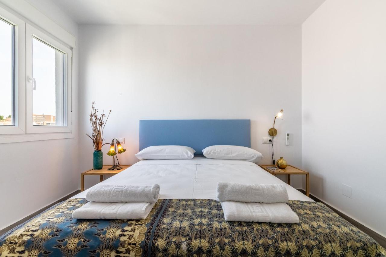 Livemalaga Victoria Suites מראה חיצוני תמונה