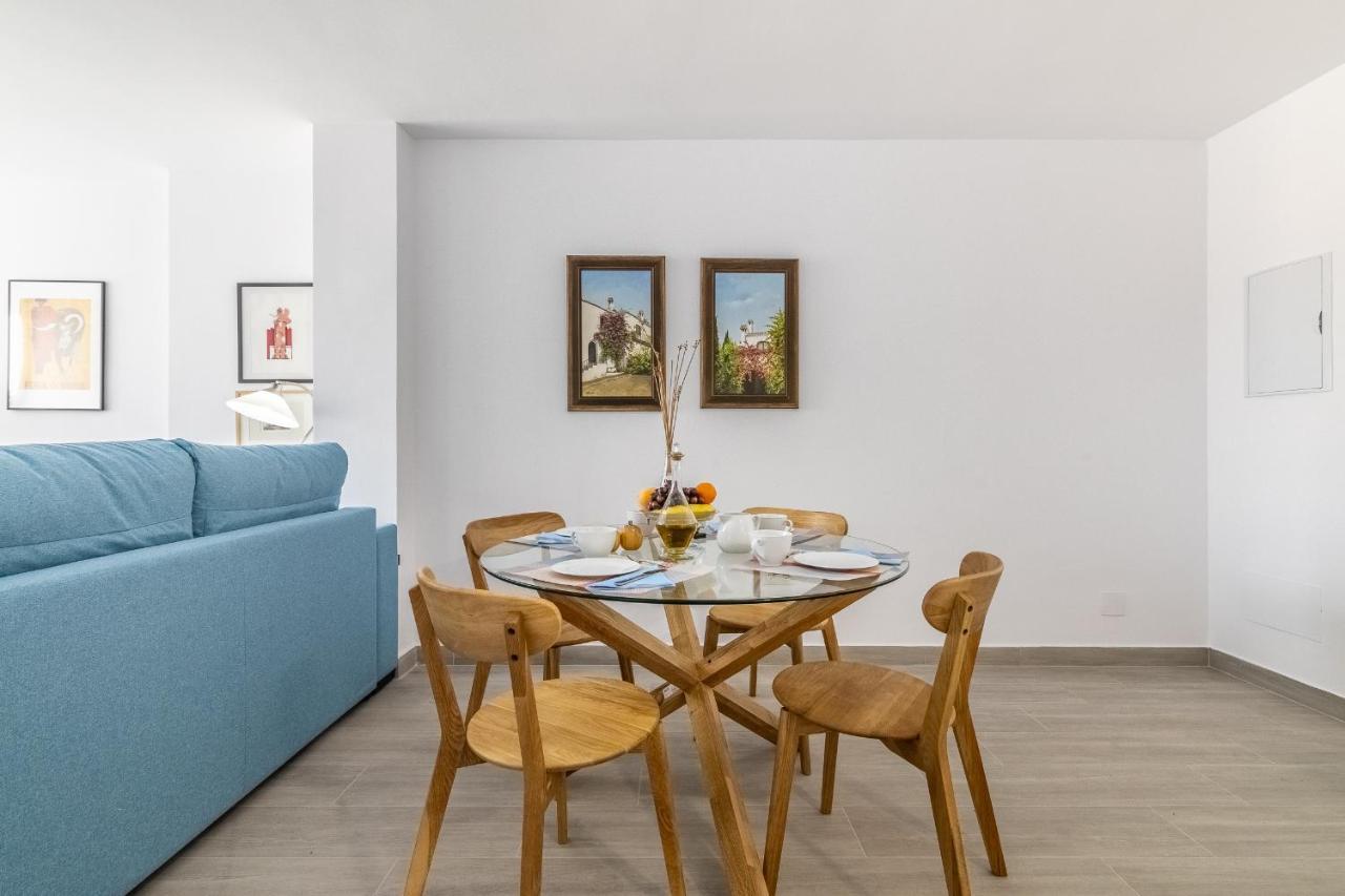 Livemalaga Victoria Suites מראה חיצוני תמונה