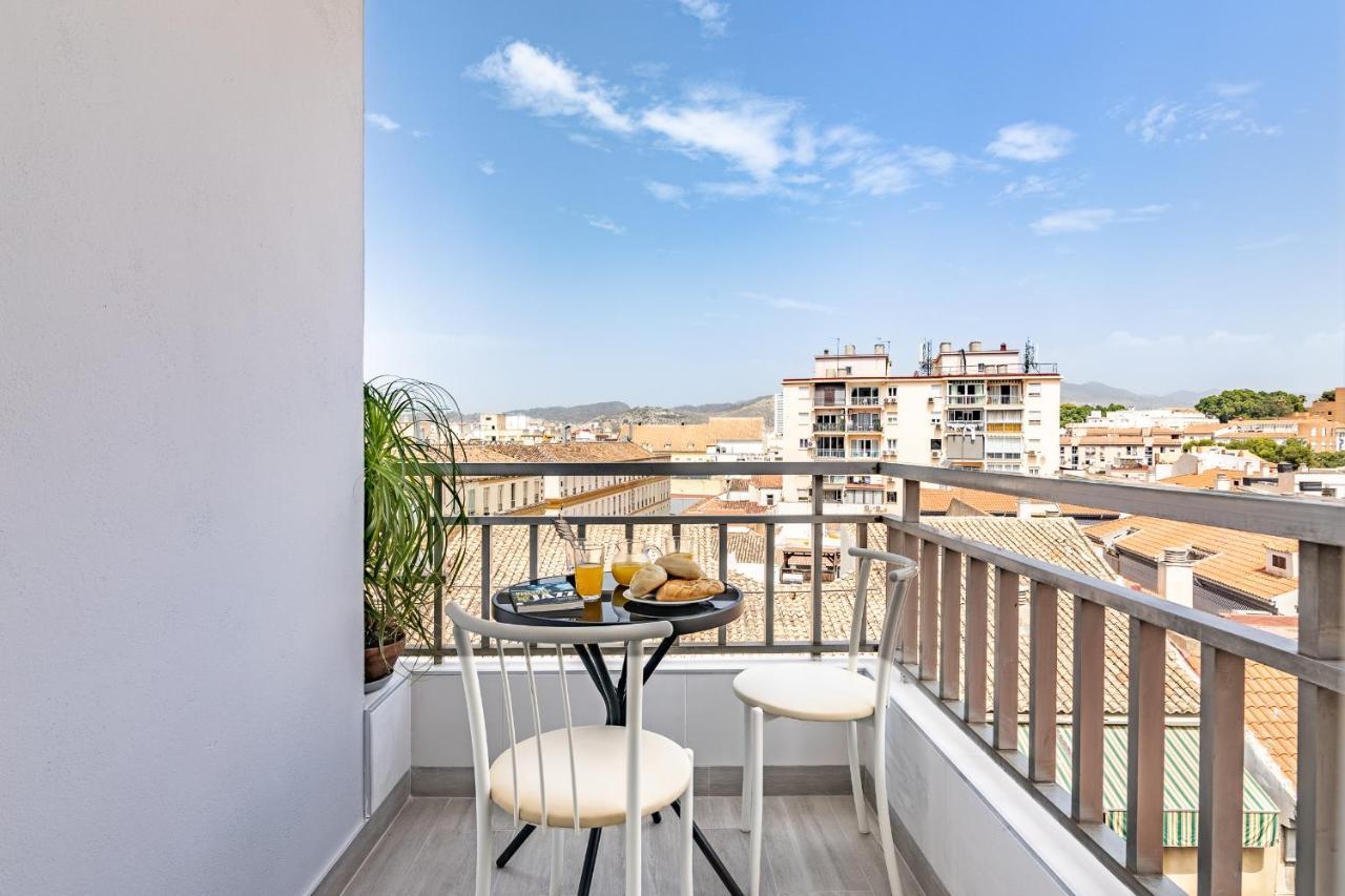 Livemalaga Victoria Suites מראה חיצוני תמונה
