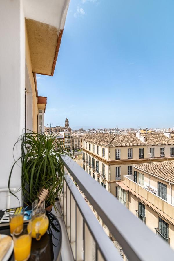 Livemalaga Victoria Suites מראה חיצוני תמונה