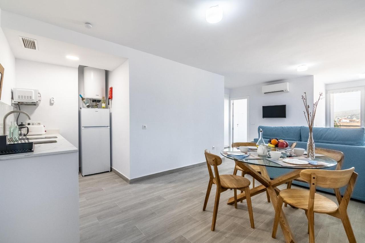 Livemalaga Victoria Suites מראה חיצוני תמונה
