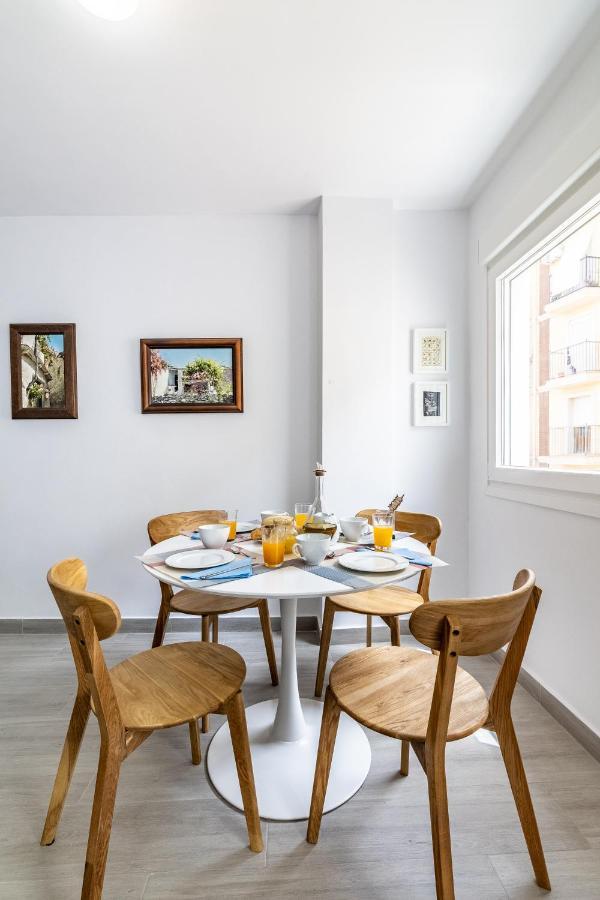 Livemalaga Victoria Suites מראה חיצוני תמונה