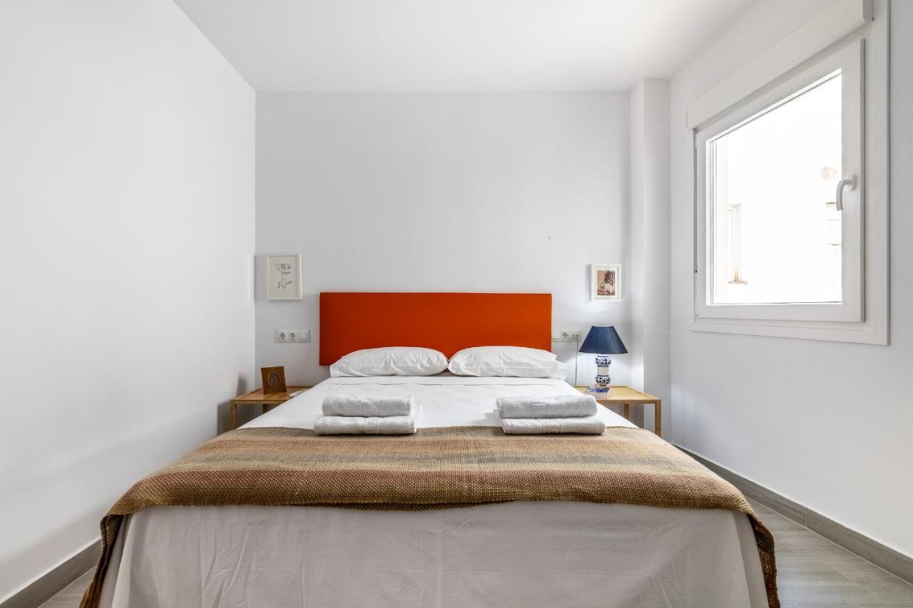 Livemalaga Victoria Suites מראה חיצוני תמונה