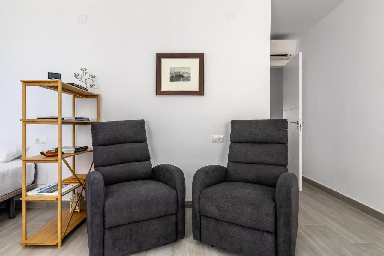 Livemalaga Victoria Suites מראה חיצוני תמונה